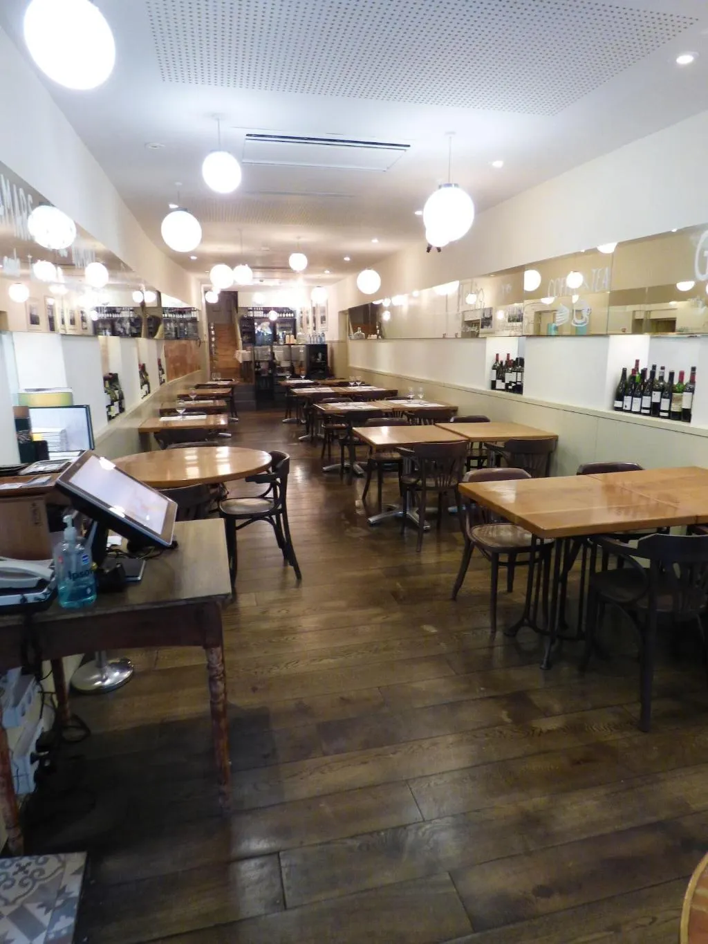 Restaurant, Moderno, Barcelona