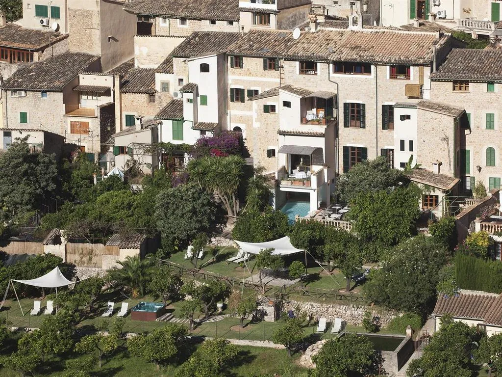 General view, Fornalutx Petit Hotel, Majorca