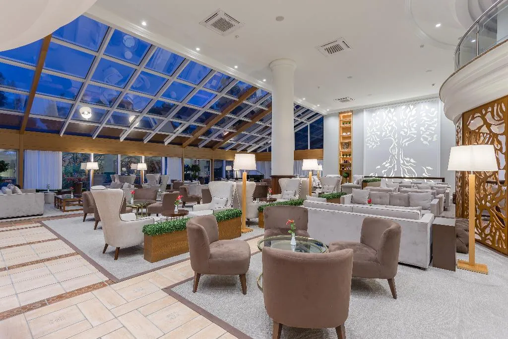 Lobby, Papillon Belvil, Antalya