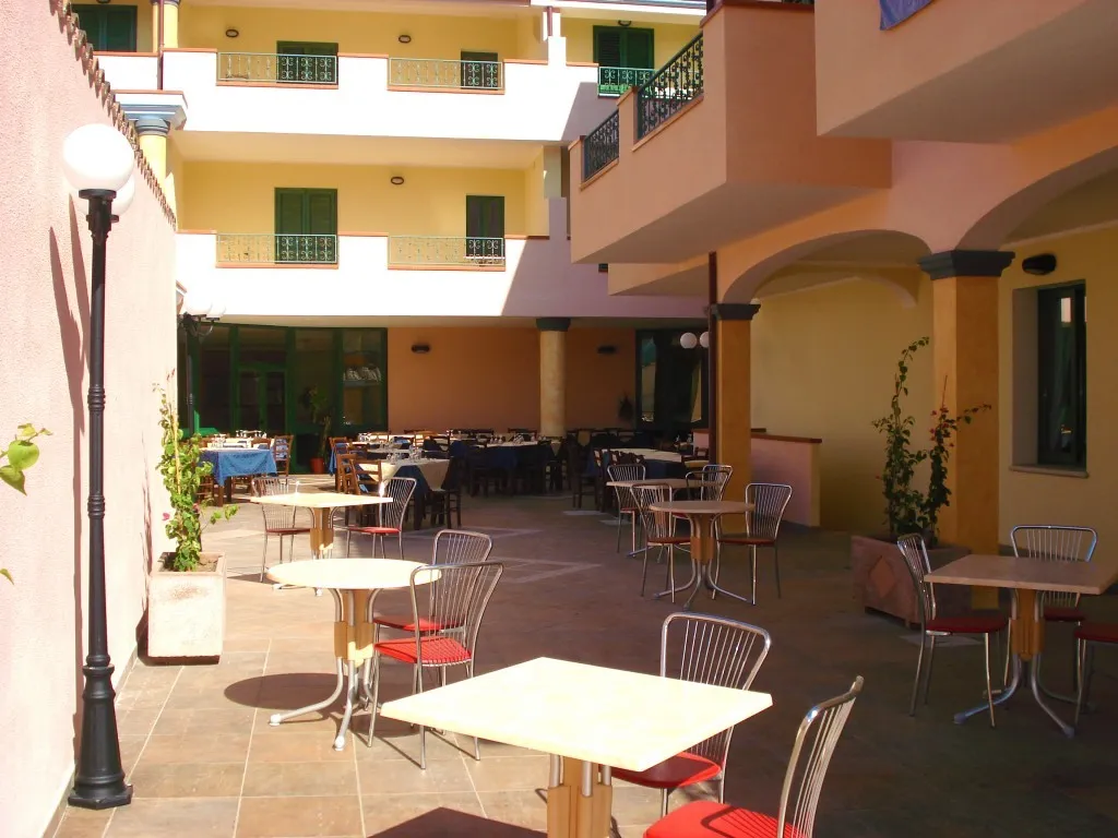 General view, Baia Marina, Olbia