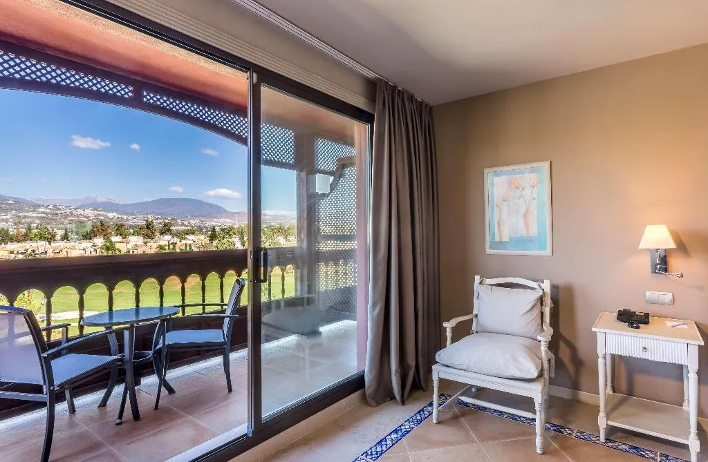 Room SUPERIOR WITH VIEWS Room, Barcelo Marbella, Costa Del Sol
