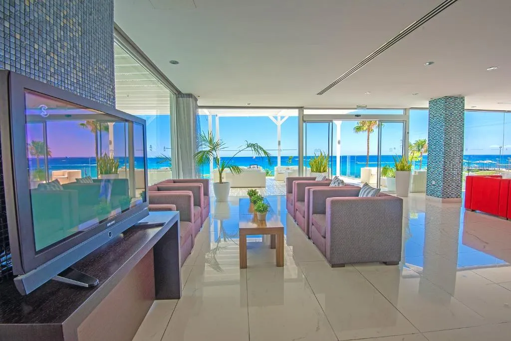 Lobby, Silver Sands, Cyprus