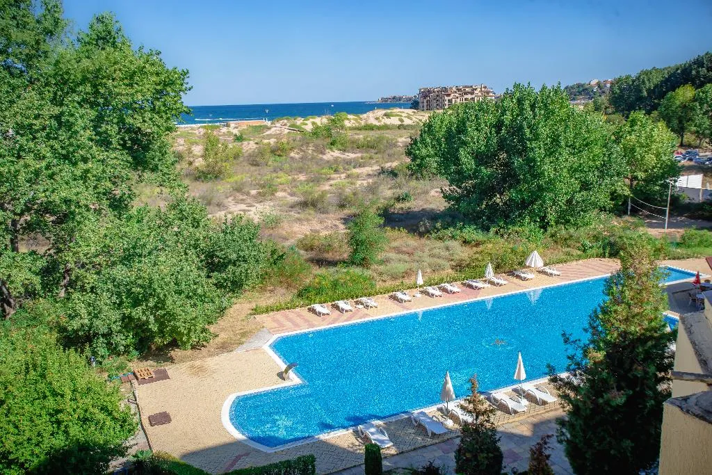 General view, Amfibia Beach Complex, Bourgas