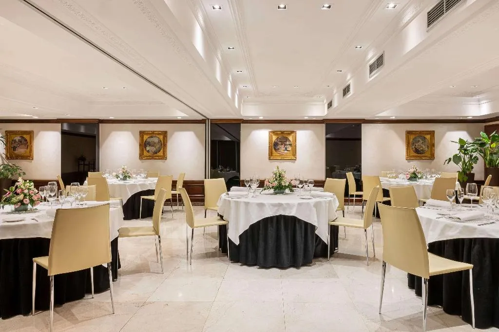 Conferences, Hotel Fenix Gran Meliá, Madrid