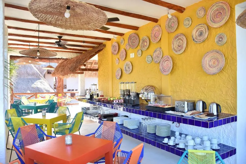Restaurant, Soho Boutique Holbox - Adults Only, Cancun Area