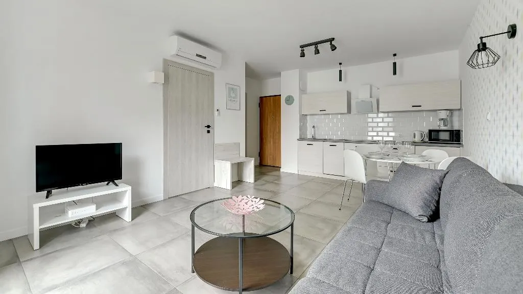 APARTMENT ONE BEDROOM Room, Dom & House – Apartment Angielska Grobla, Gdansk