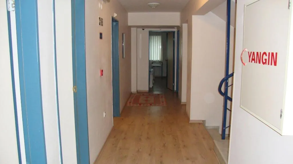 Lobby, Hotel Baylan Yenisehir, Izmir