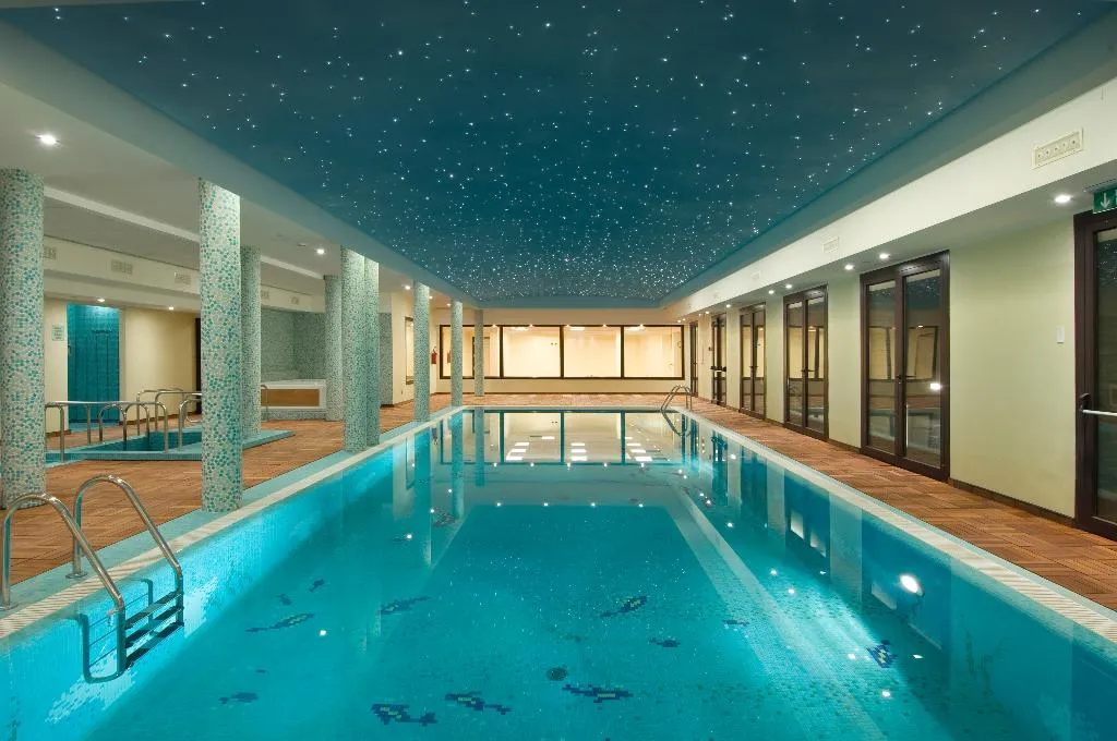 Pool, As Hotel Cambiago, Milan