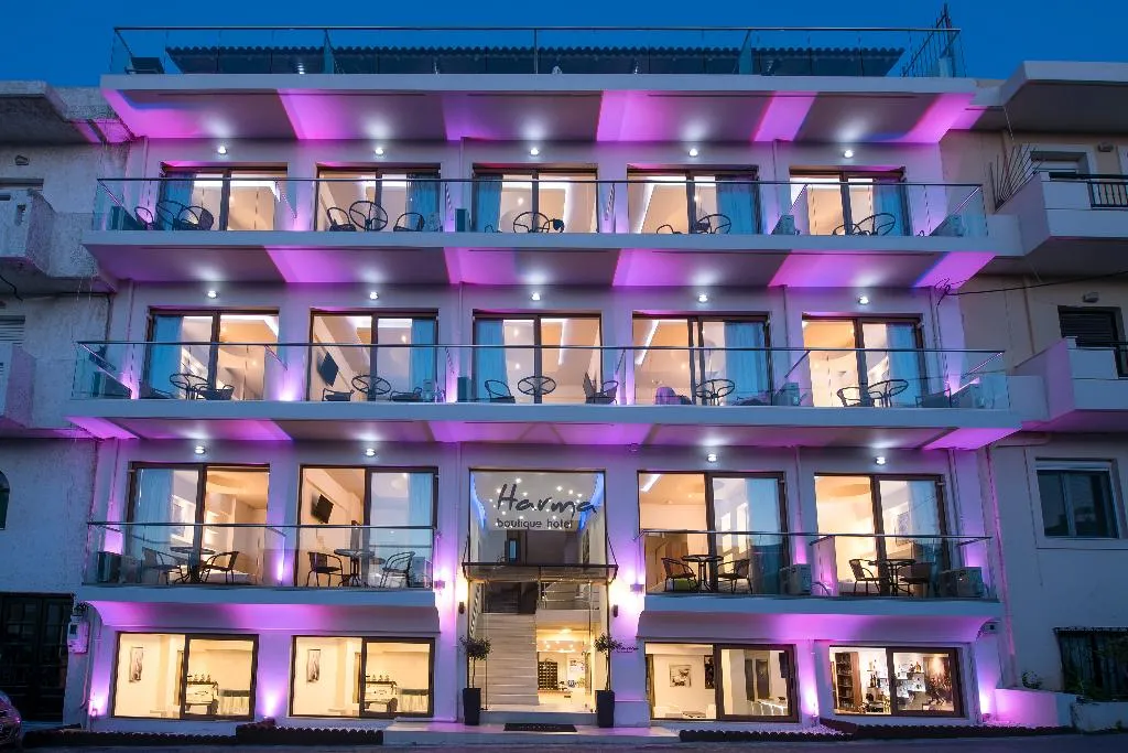 General view, Harma Boutique Hotel, Crete