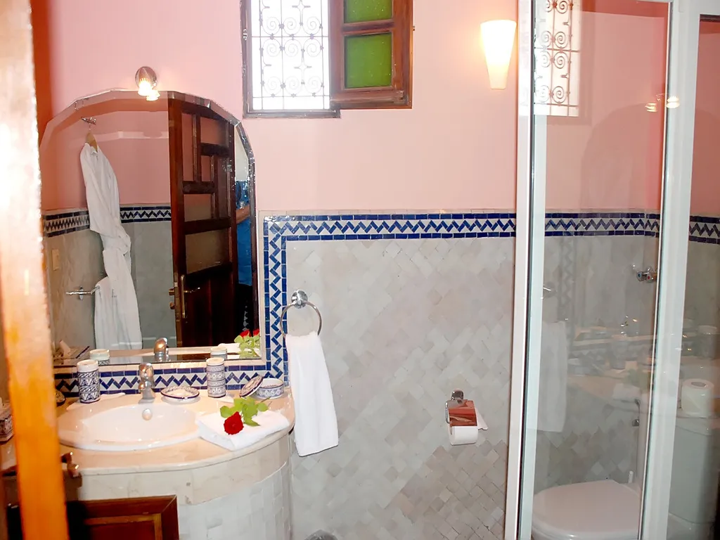 Room, La Perle De La Medina, Fez