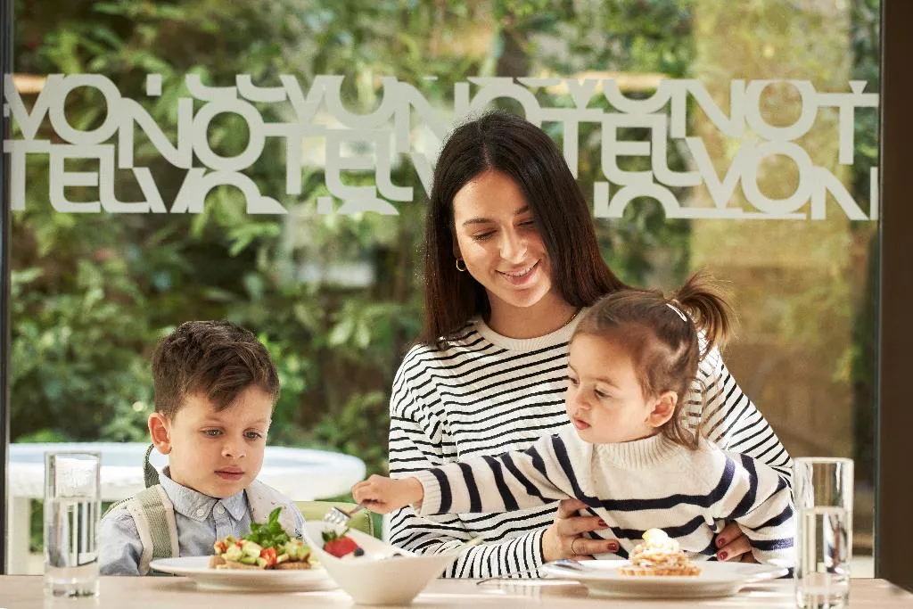 Restaurant, Novotel Athenes, Athens