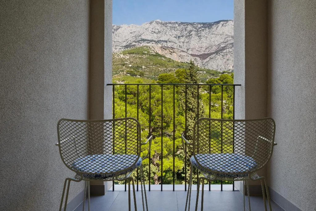 DOUBLE SINGLE USE CLASSIC Room, Bluesun Hotel Jadran, Split