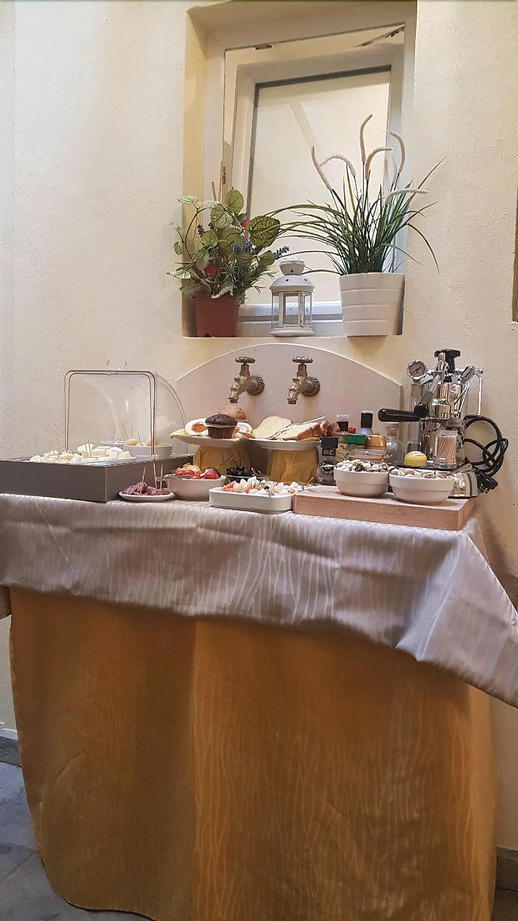 Restaurant, Locanda Di Mosconi, Florence