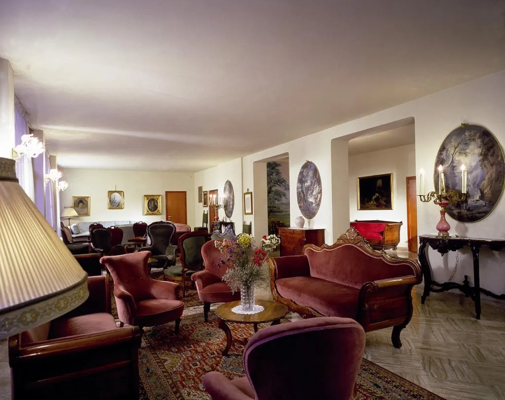 General view, Hotel San Pancrazio, Milan