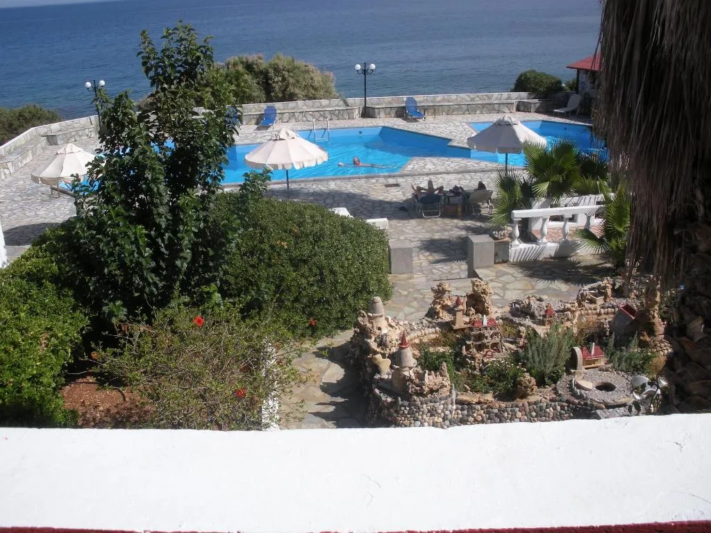 General view, Vangelis Villas, Crete