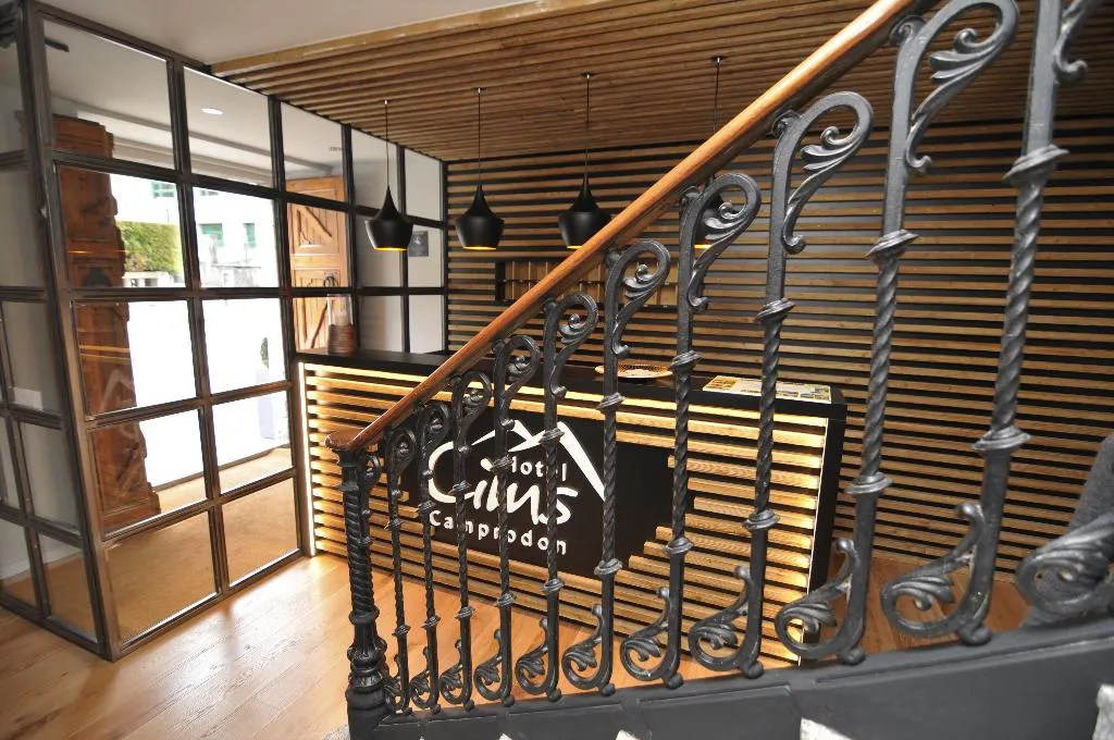 Lobby, Cims de Camprodon, Barcelona