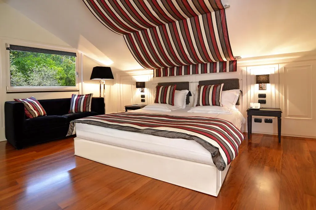 Double or Twin SUPERIOR Room, Eight Hotel Portofino, Cagliari