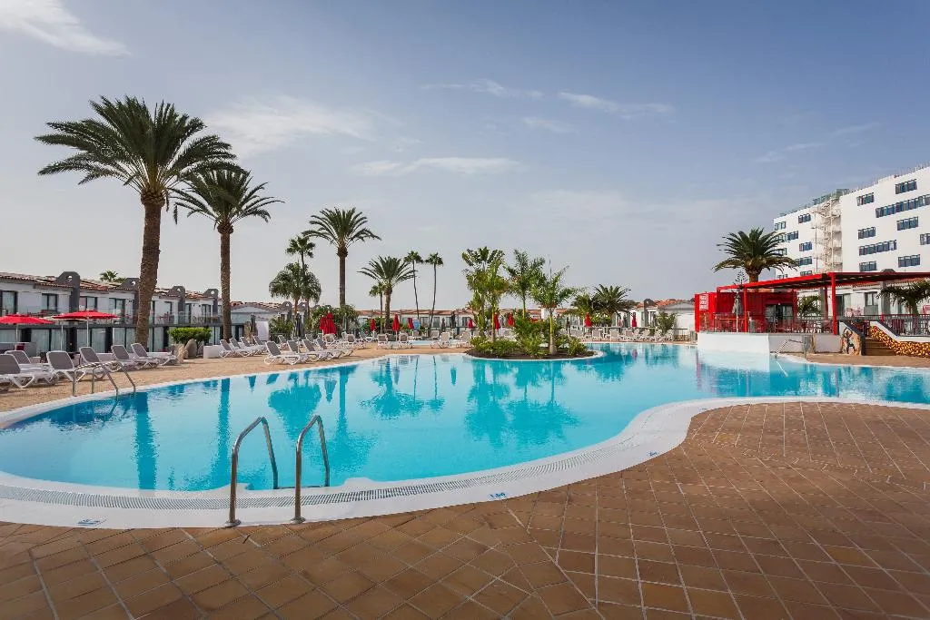 Pool, Sholeo Lodges Maspalomas, Gran Canaria