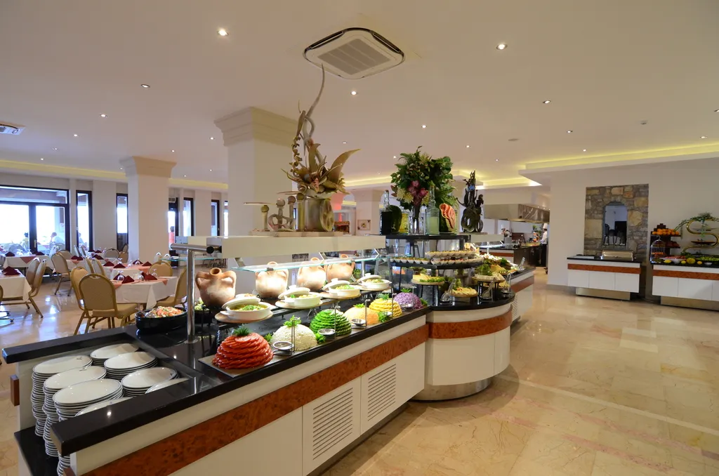 Restaurant, Azka, Bodrum