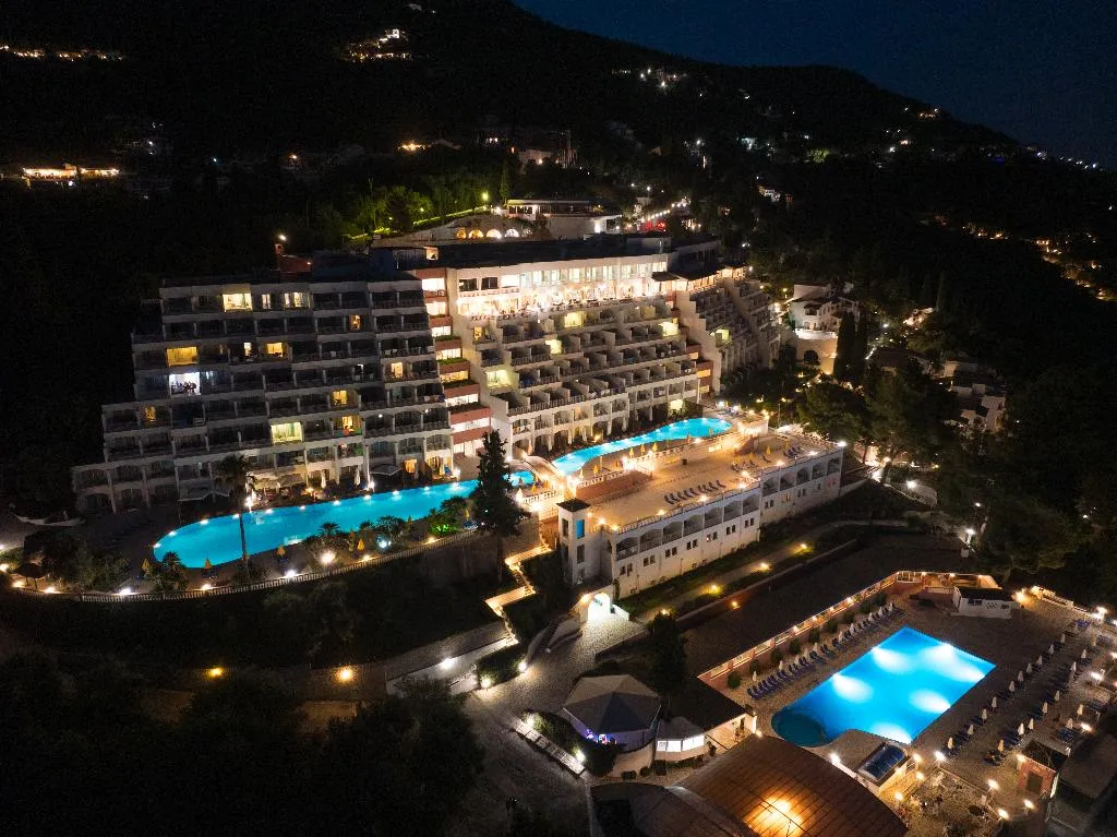 Pool, Sunshine Corfu Hotel & Spa, Corfu