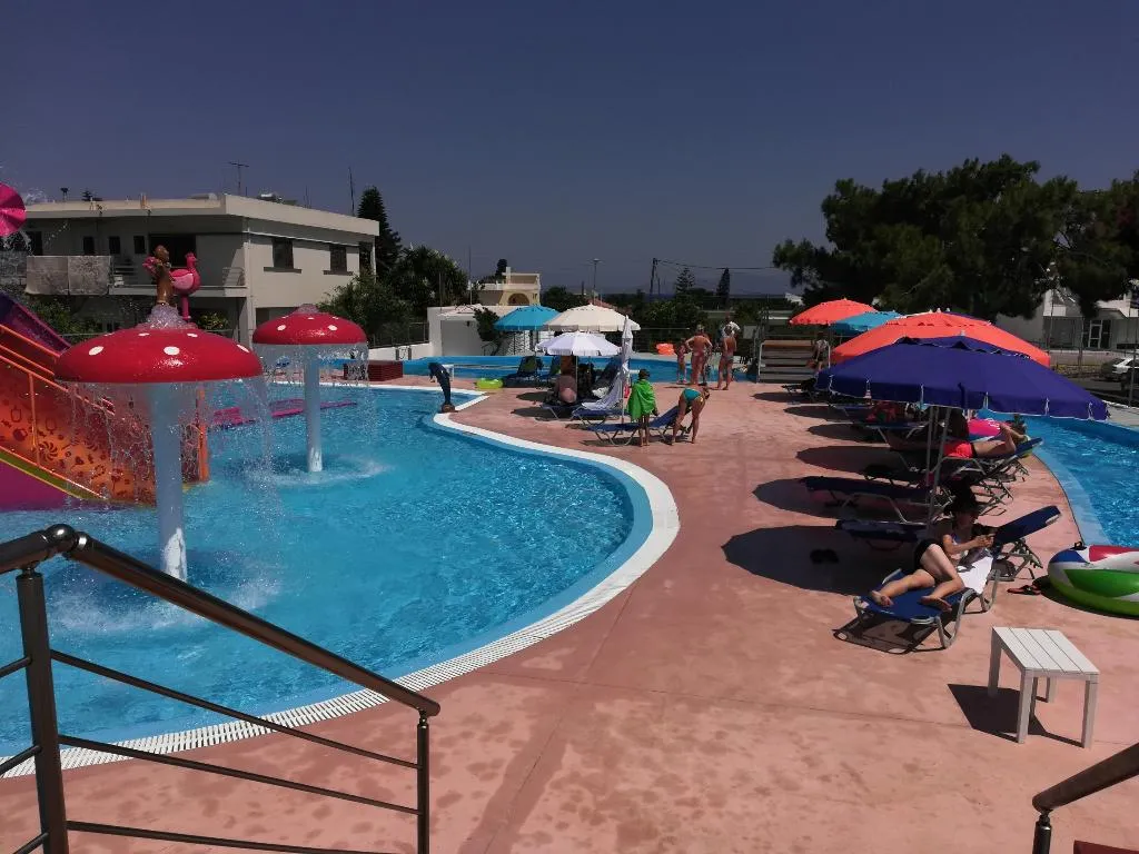 Pool, Filerimos Village, Rhodes