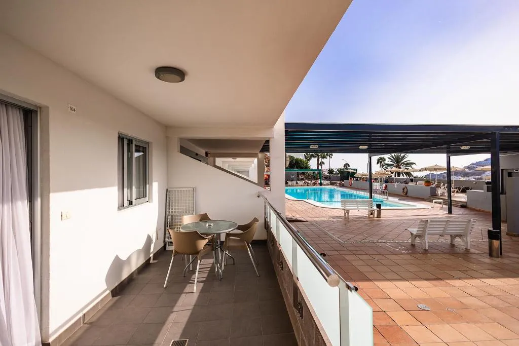 APARTMENT WITH TERRACE Room, Servatur Castillo de Sol, Gran Canaria