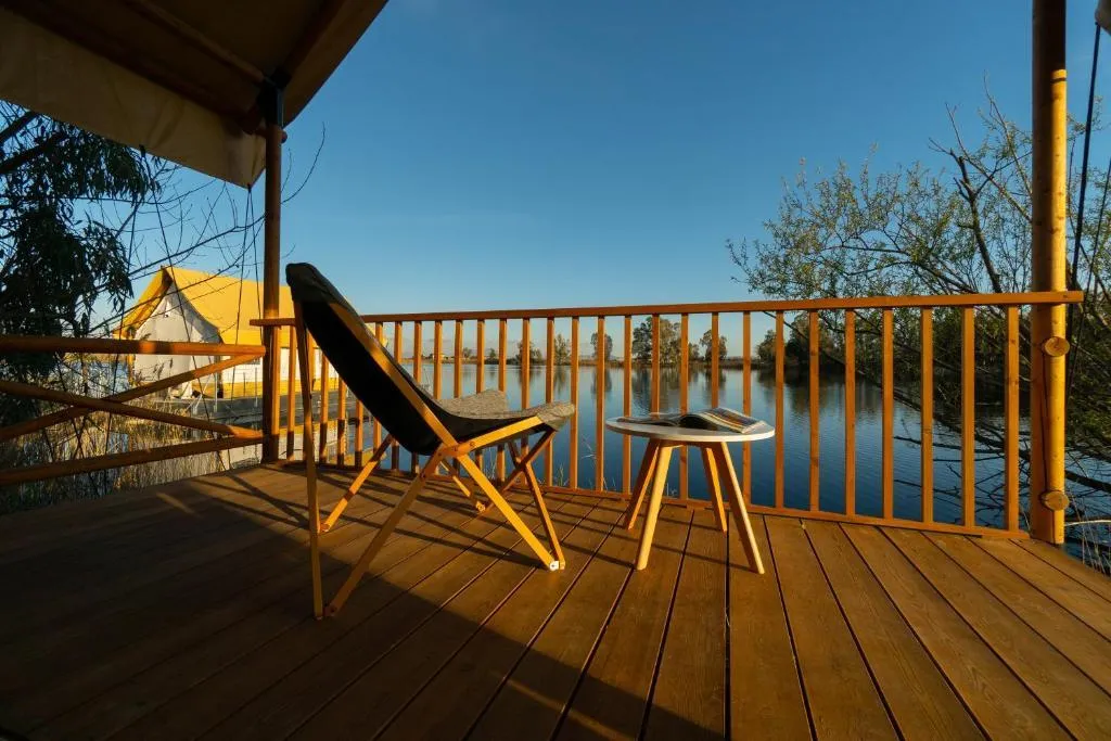 Tent WITH JACUZZI Room, Nabi Resort Glamping & Spa, Naples