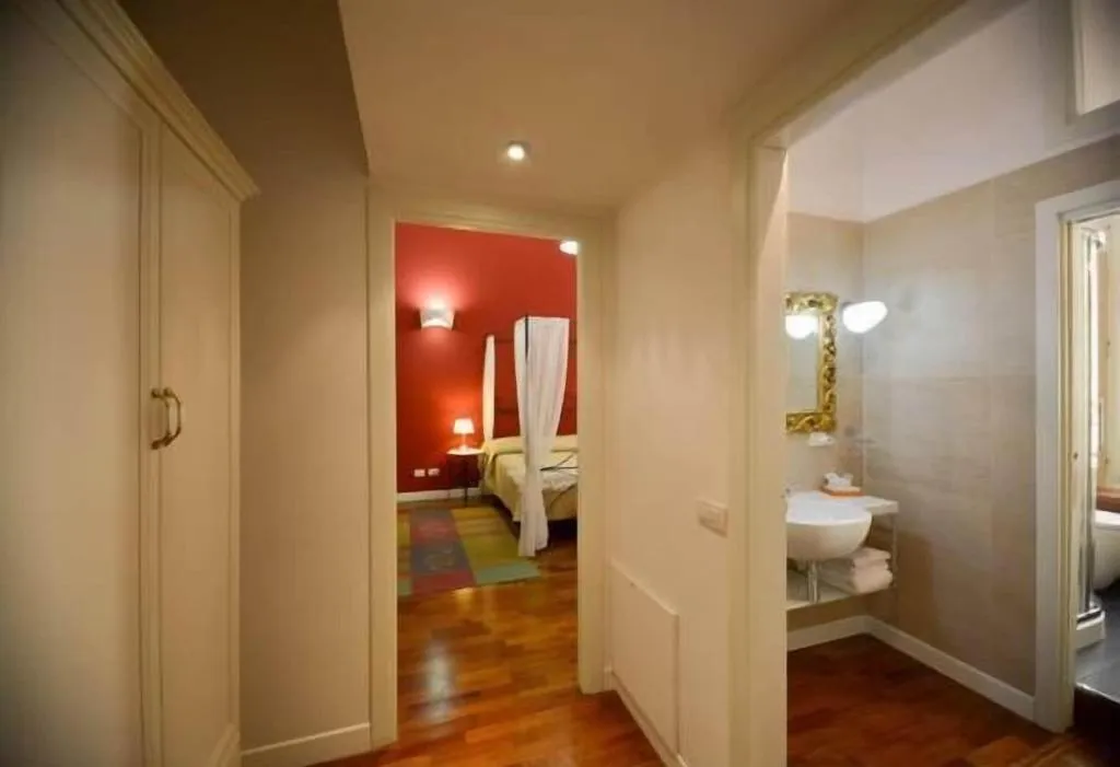 Room, Casa Bella Pantheon Luxury Suite, Rome
