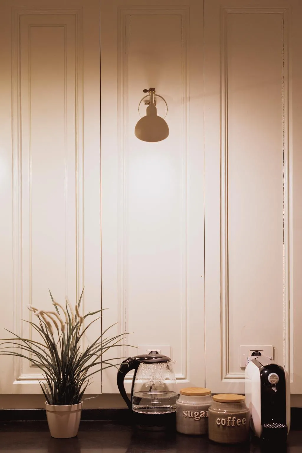 Lobby, room Select Sol, Madrid