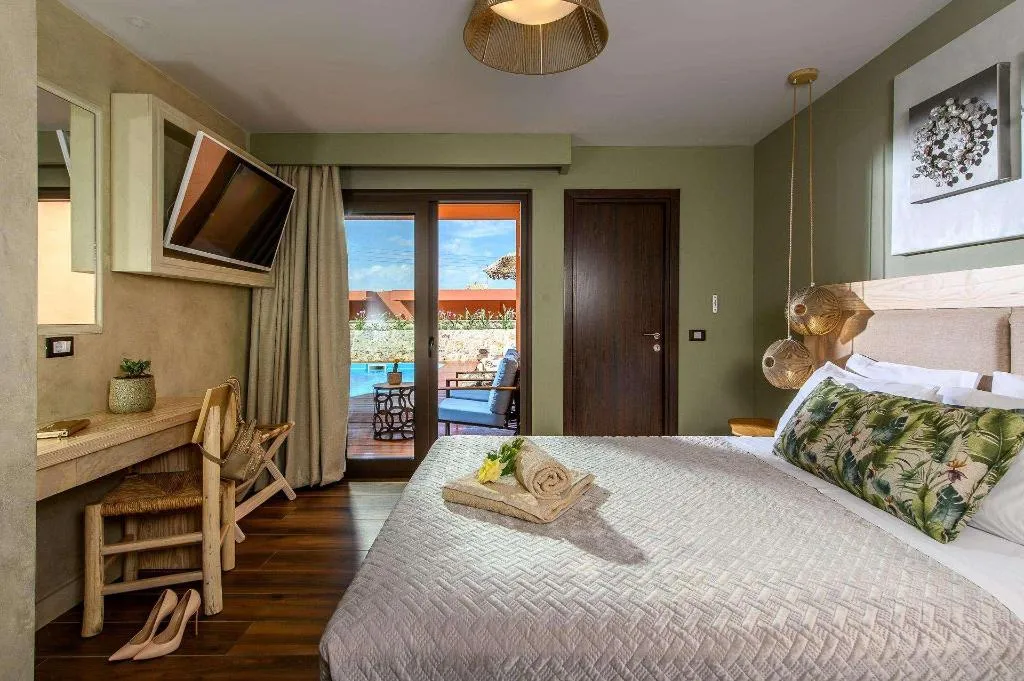 Room, Esperides Resort Crete, Crete