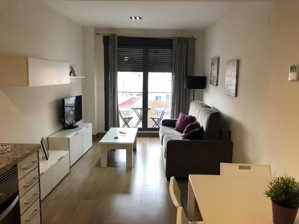 Room, Hostal Andres, Valencia