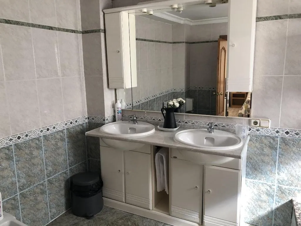 Room, Hostal Andres, Valencia