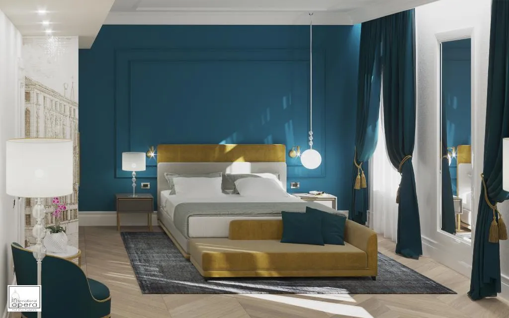 DOUBLE DELUXE Room, H10 Palazzo Canova, Venice