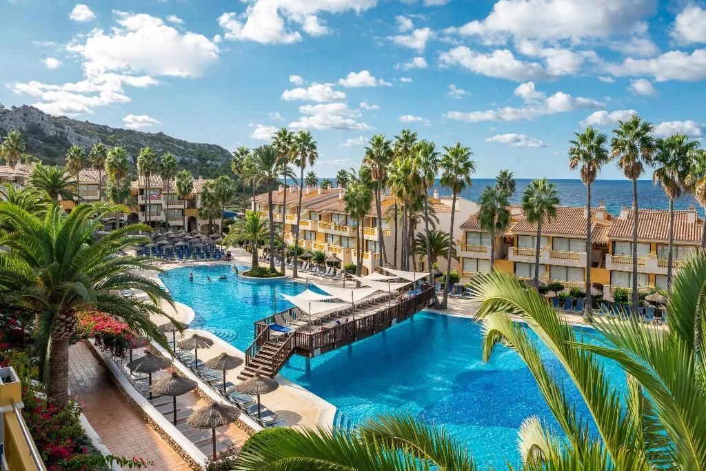 General view, Royal Son Bou Family Club, Menorca