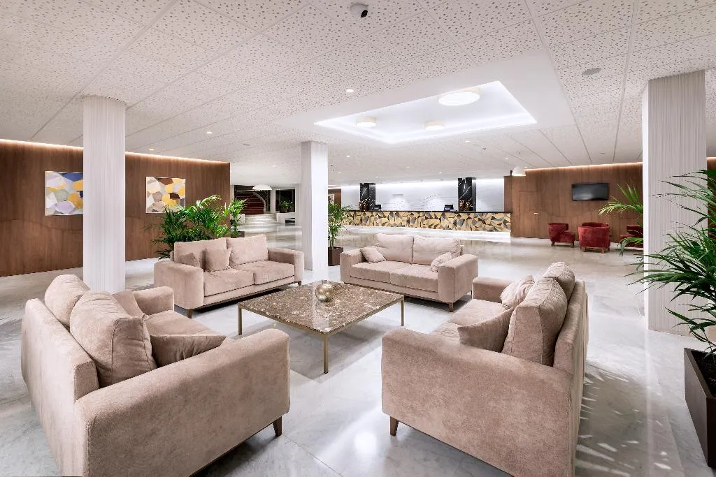 Lobby, Best Semiramis, Tenerife