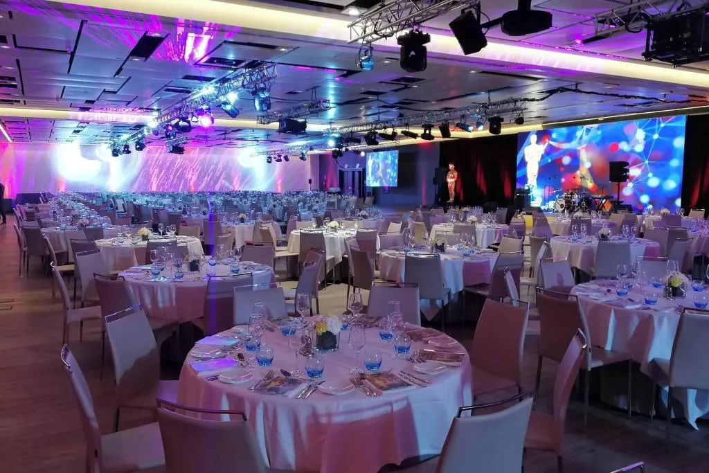 Conferences, Marriott Hotel Madrid Auditorium, Madrid