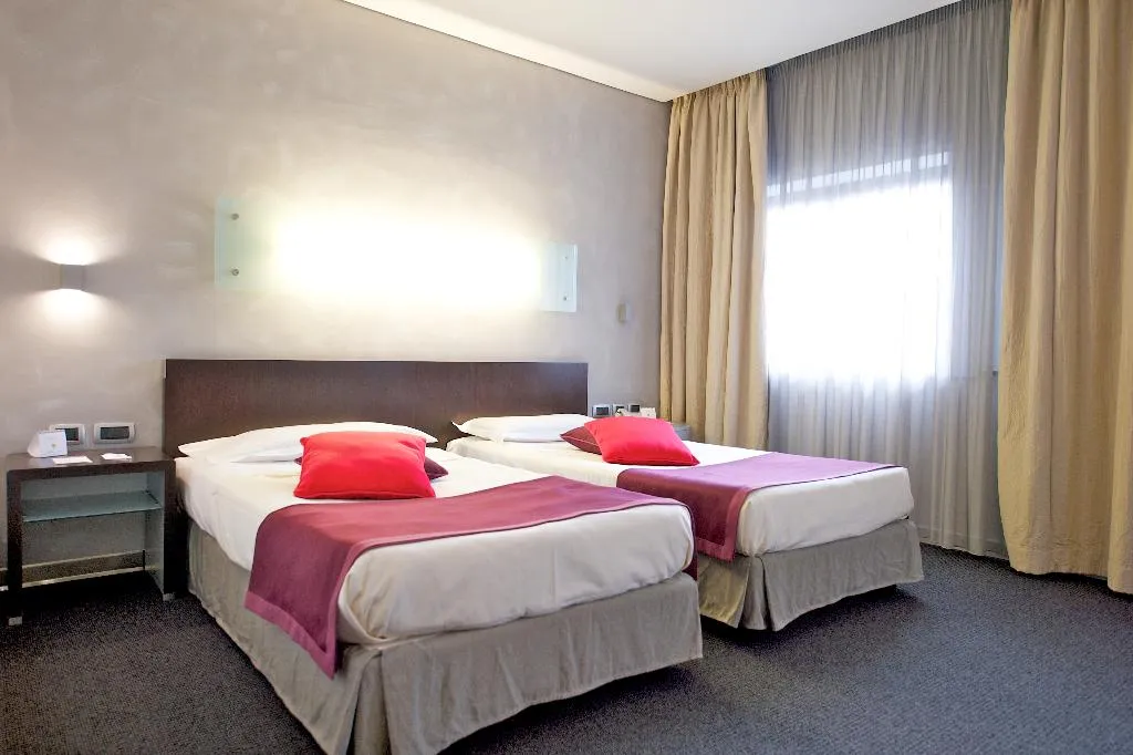 General view, Mercure Palermo Centro, Palermo