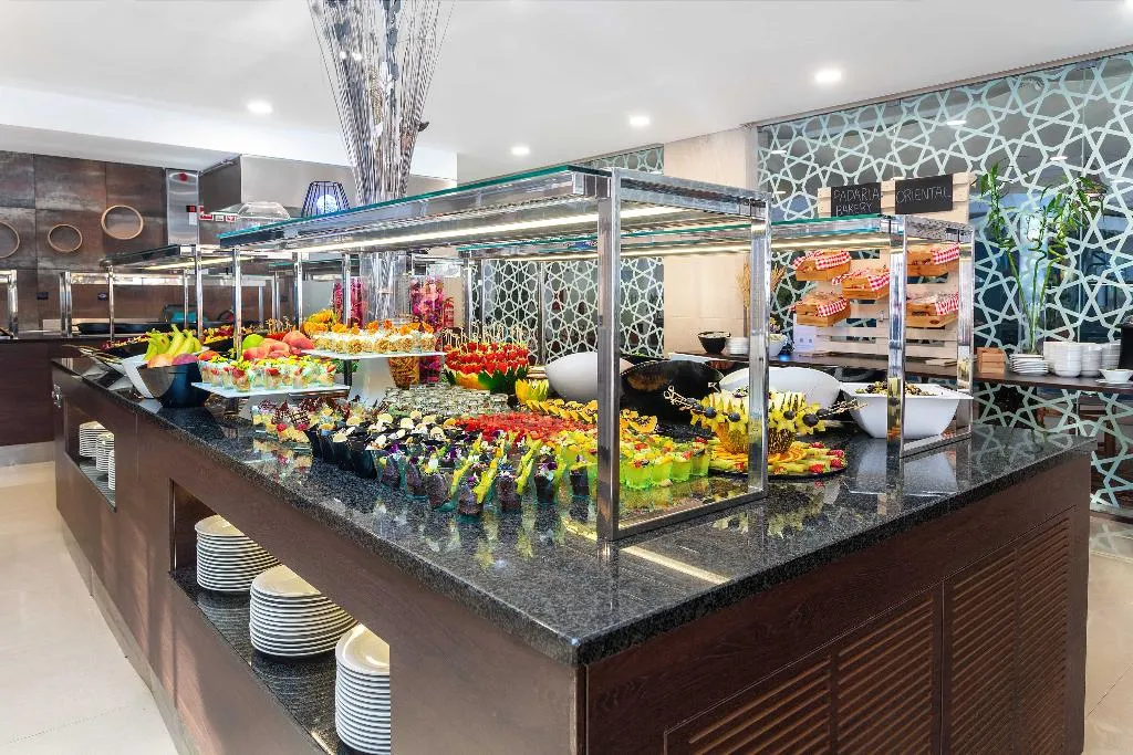 Restaurant, AP Oriental Beach - Adults Friendly, Algarve
