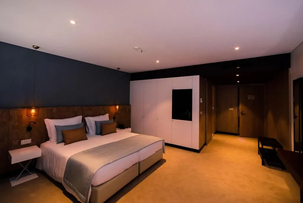 Room, Pena Park Hotel, Porto
