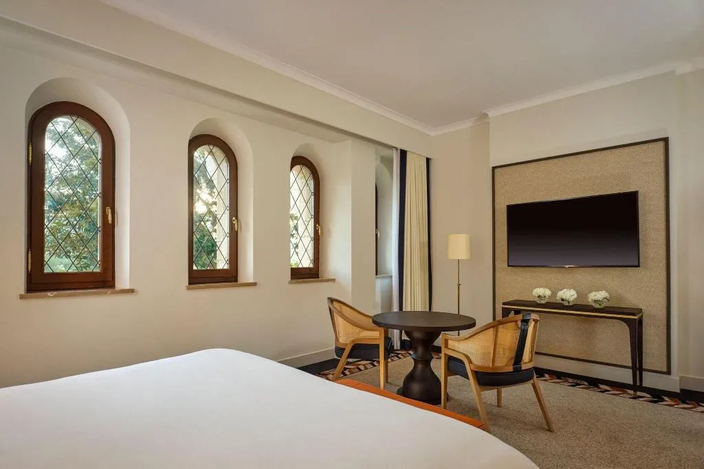 Room, Castillo Hotel Son Vida, Majorca
