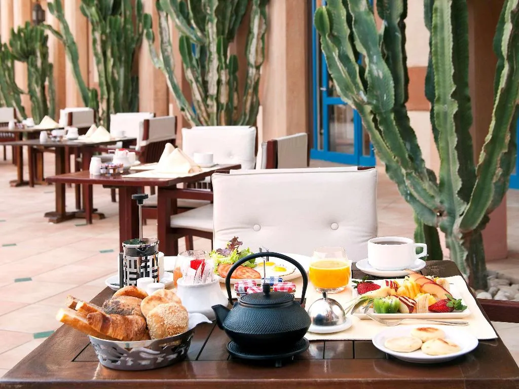 Restaurant, Hôtel Le Médina Essaouira Thalassa sea & spa -, Essaouira