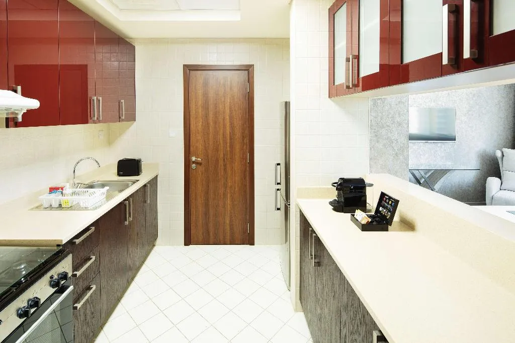 Room, Barceló Residences Dubai Marina, Dubai