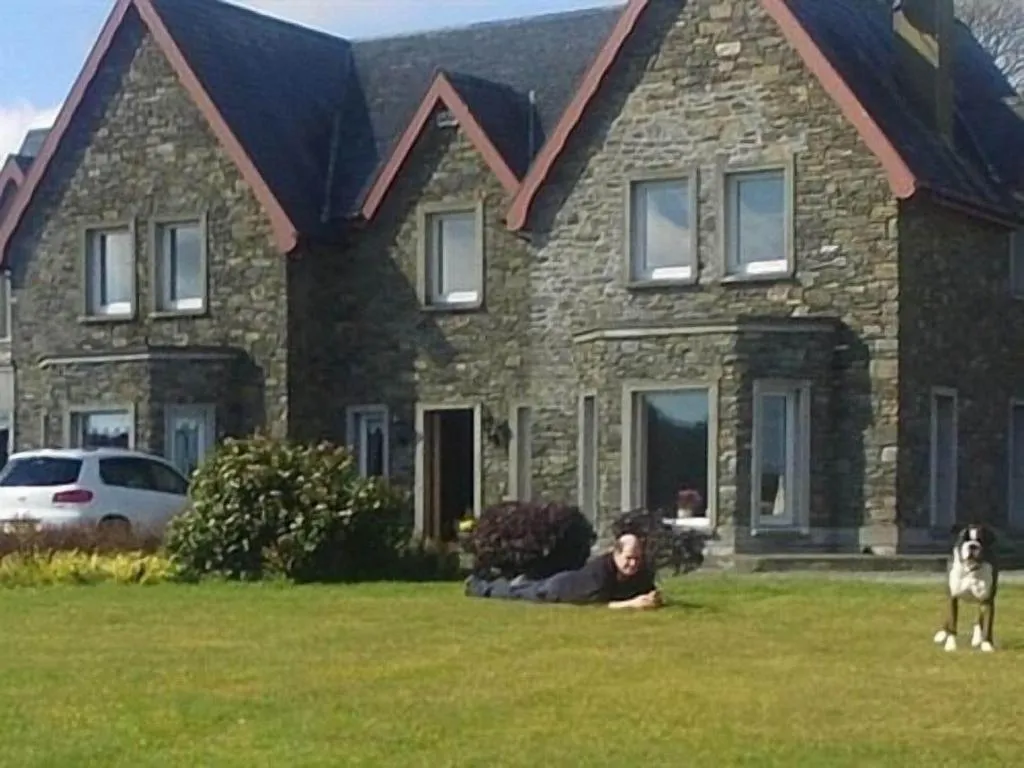 General view, Lake House B&B, Cork