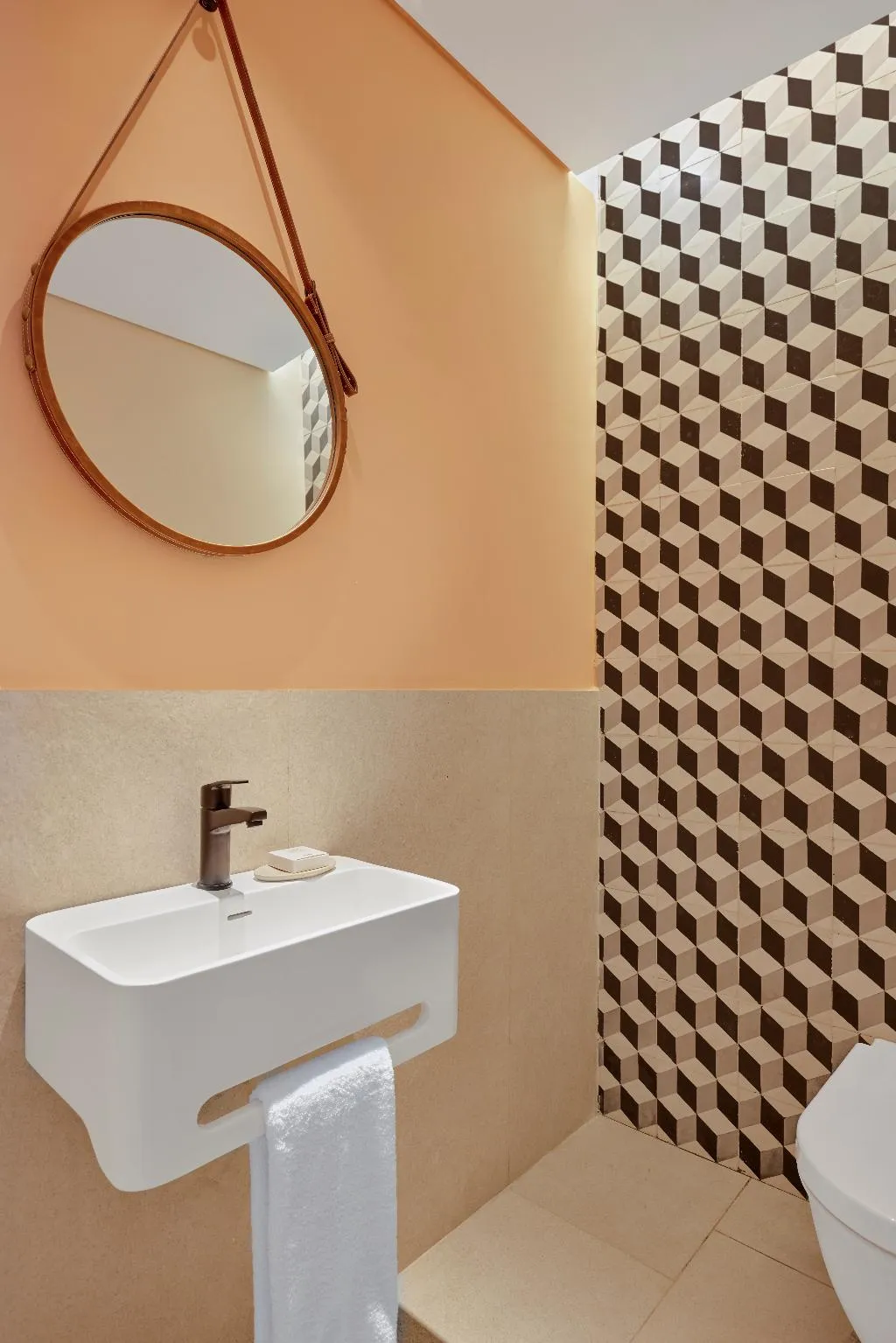 SUITE DELUXE Room, Hyatt Centric Cairo West, Cairo
