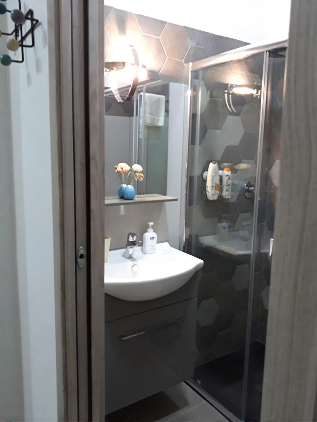 Room, B&B City Center, Naples
