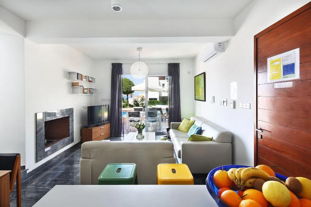 Room, Paradise Cove Luxurious Beach Villas, Cyprus