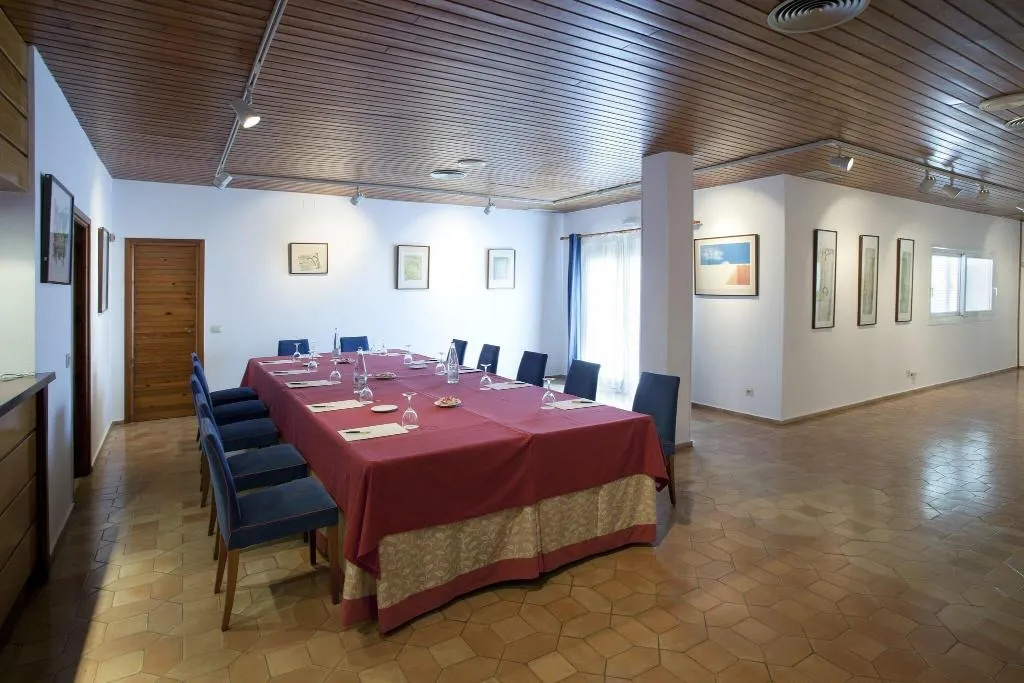 Conferences, Parador de Ayamonte, Costa De La Luz