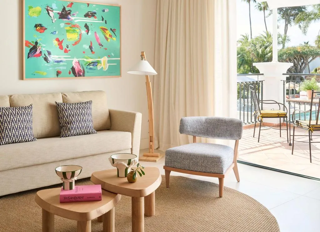 STUDIO KING SIZE BED Room, Kimpton Los Monteros Marbella, Costa Del Sol