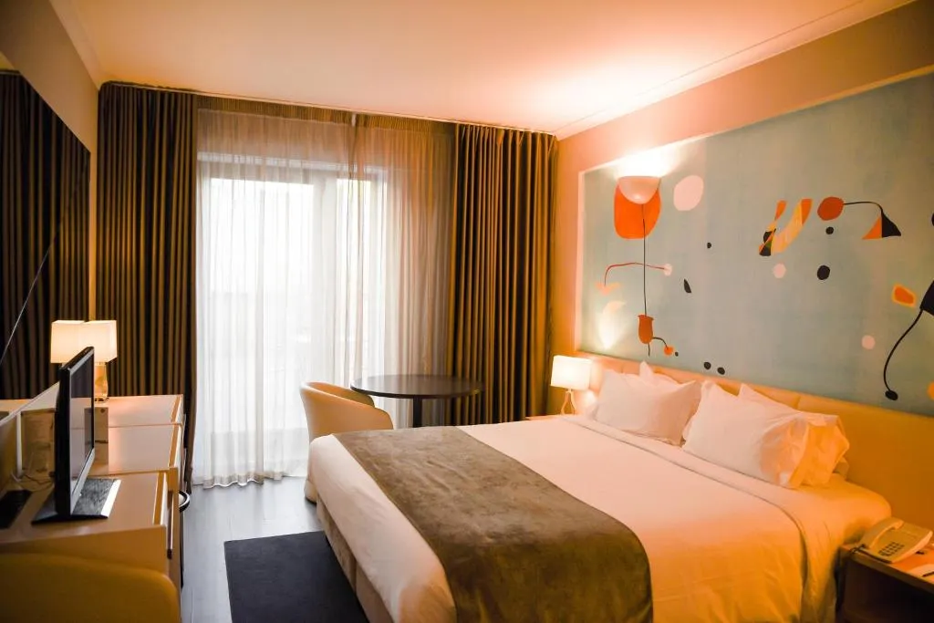 General view, Hotel 3K Barcelona, Lisbon
