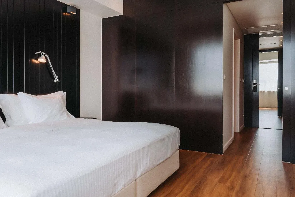 JUNIOR SUITE STANDARD Room, Hotel Flor de Sal by the Editory, Porto